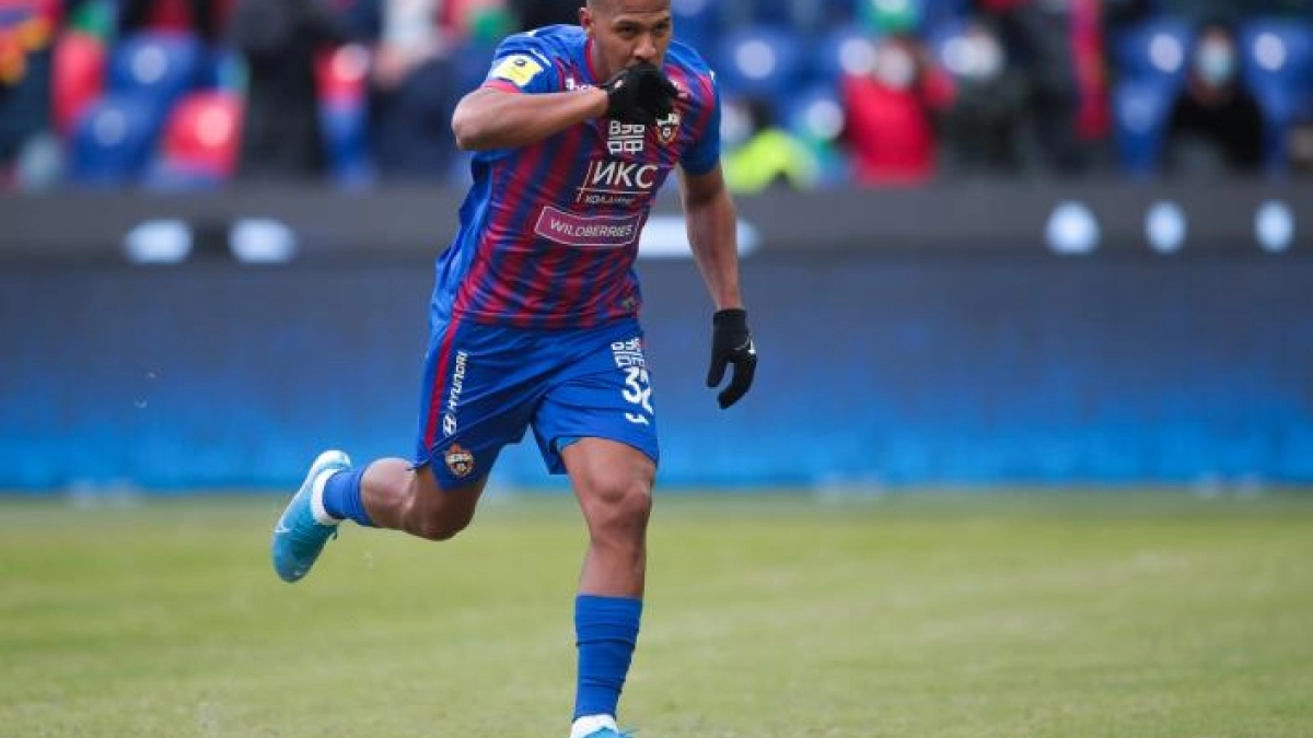 El Everton comienza negociaciones con Salomón Rondón