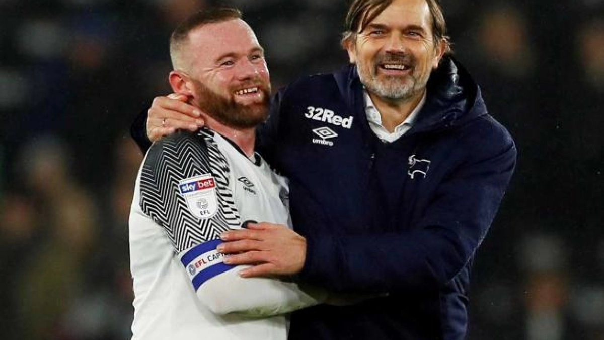 OFICIAL: Wayne Rooney nuevo entrenador del Derby County. Foto: Excelsior