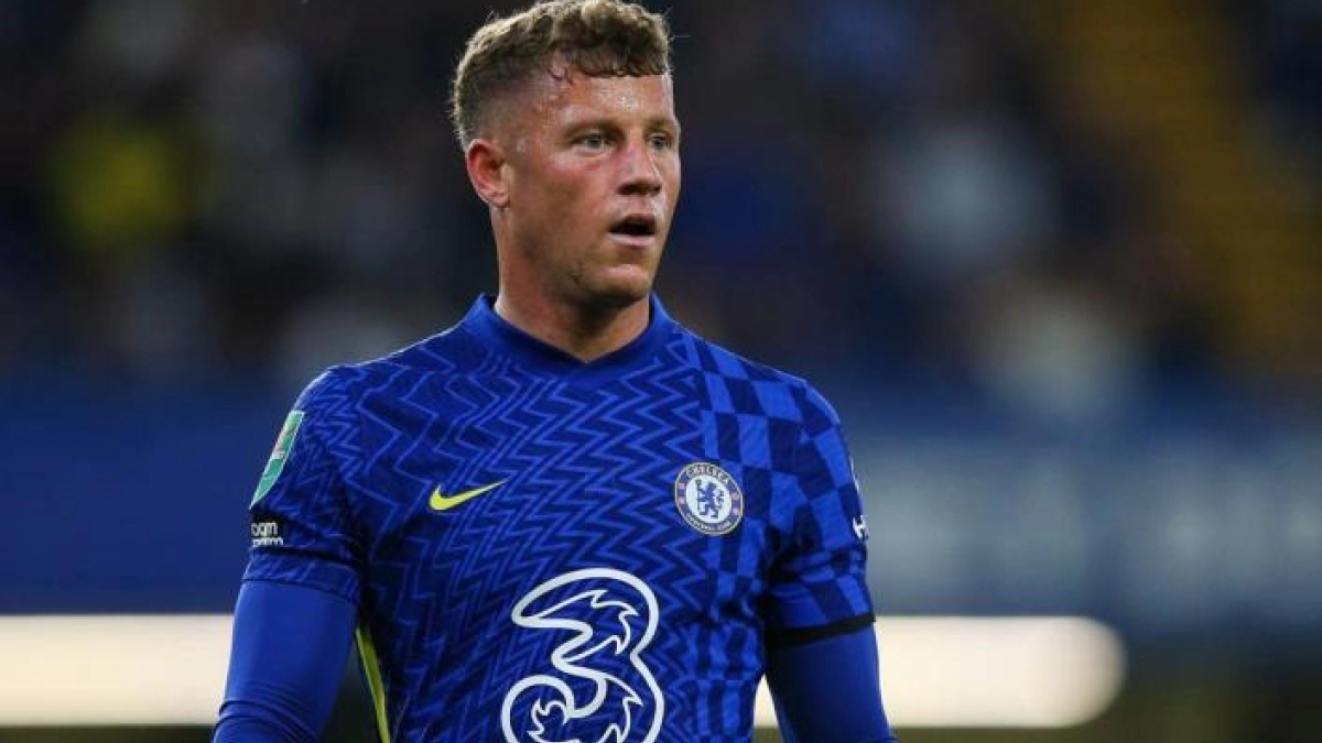 Ross Barkley abandona el Chelsea - Foto: Chelsea Core