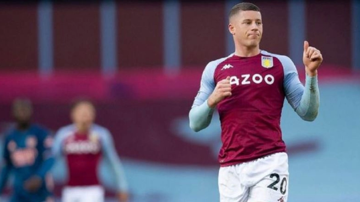 Ross Barkley y una salida inminente del Chelsea que sigue apuntando a la Premier League "Foto: AS"