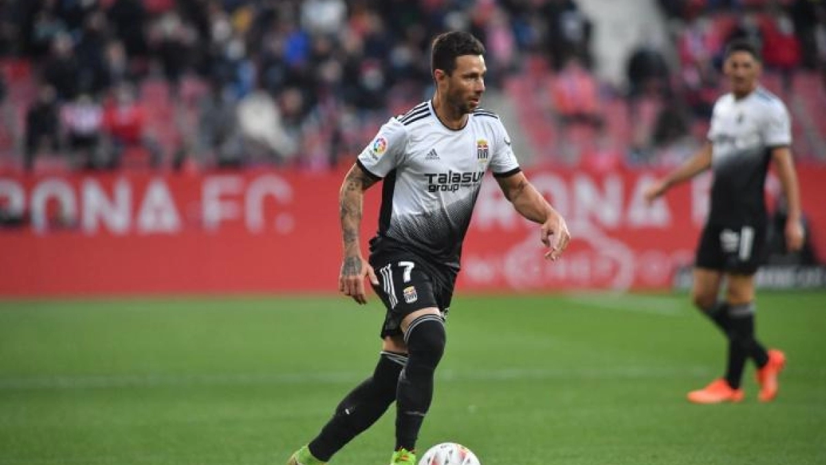 Rubén Castro ya tiene a su 'compi' de ataque. Foto: @FCCartagena_efs
