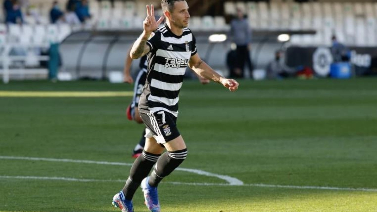 Rubén Castro, el ‘rodillo goleador’ de LaLiga. Foto: La Verdad