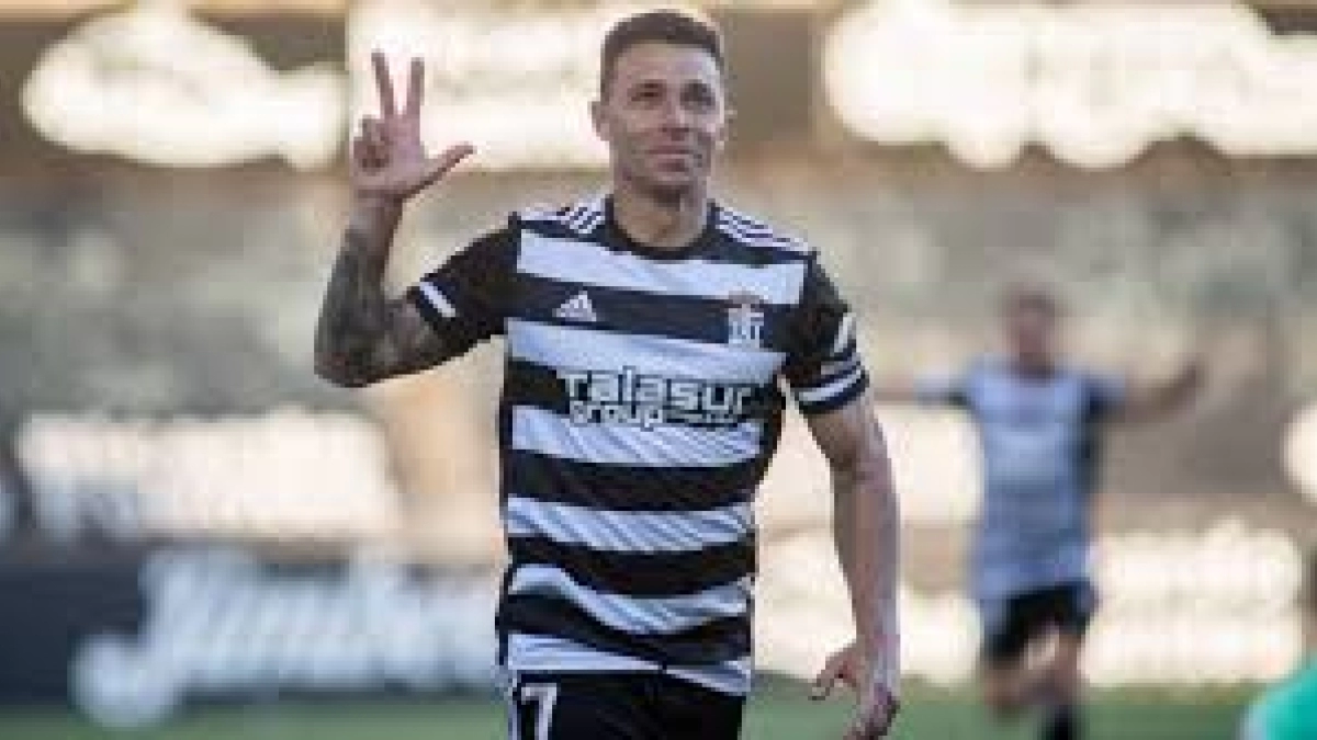 Rubén Castro podría volver a LaLiga. Foto: Cartagena