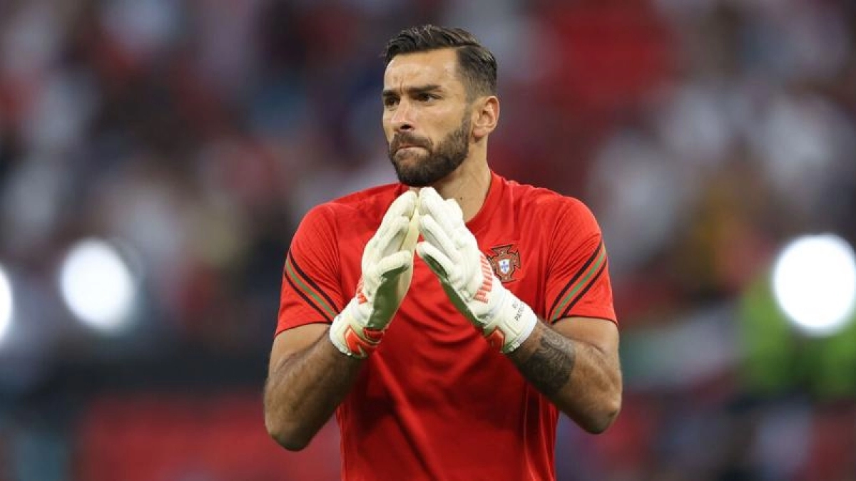 OFICIAL: Rui Patricio, nuevo jugador de la Roma