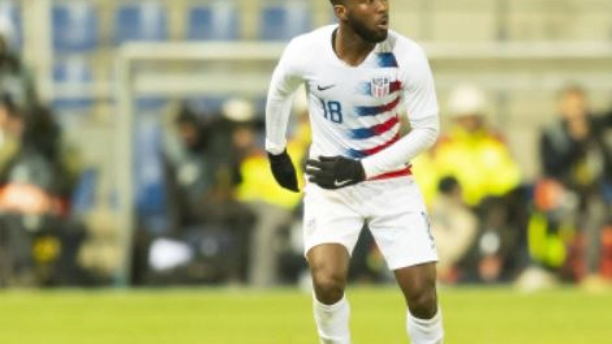 Fichajes Betis: Shaq Moore, otro nombre en la agenda verdiblanca para el lateral izquierdo "Foto: ElDorsal"