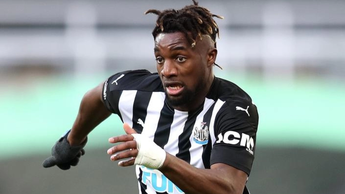 Saint-Maximin, el fichaje perfecto para el Real Madrid / PremierLeague.com