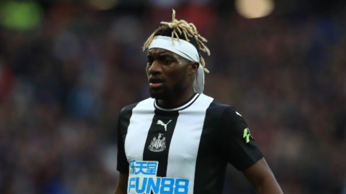Saint-Maximin, una oportunidad de mercado para el Manchester United "Foto: TodoFichajes"