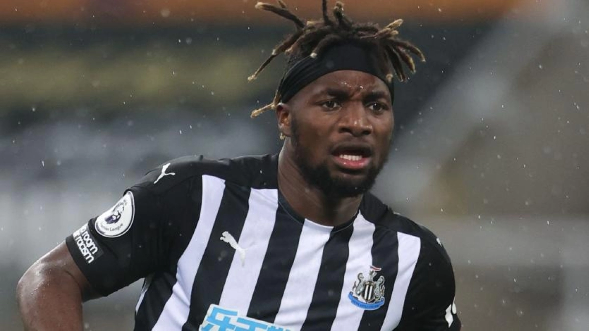 Saint-Maximin podría salir del Newcastle a final de año / Skysports