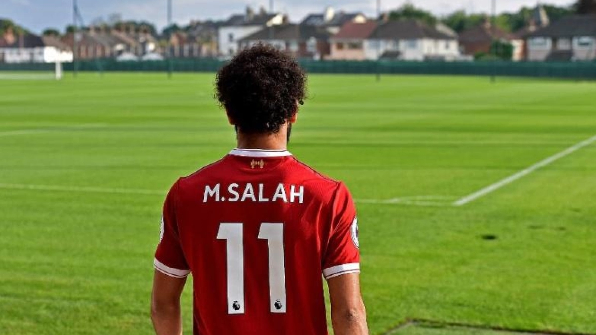 El año menos productivo de Mohamed Salah en Liverpool