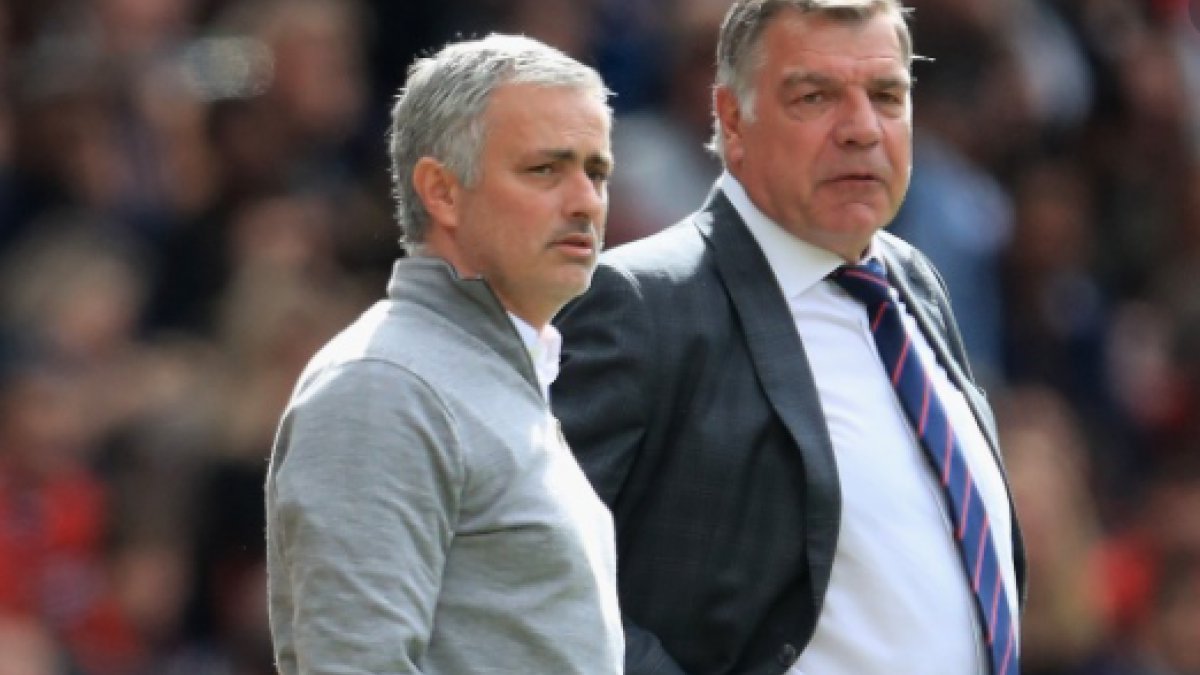 Sam Allardyce es el elegido por el West Bromwich Albion "Foto: Football 365"