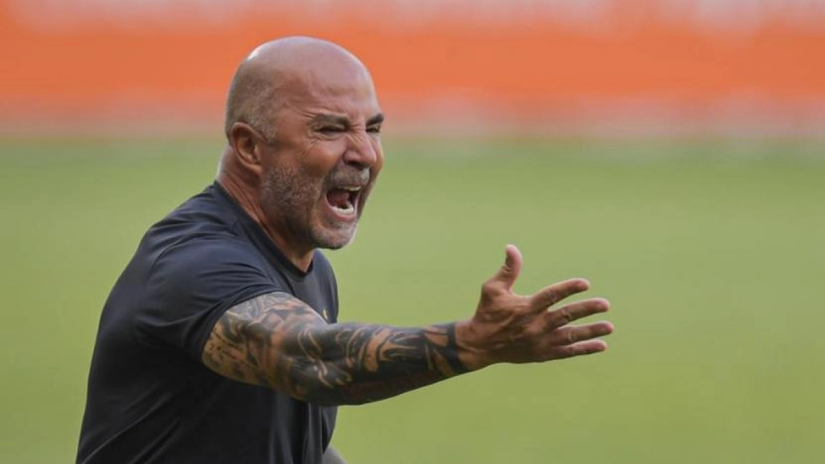 Sampaoli ya ha pedido a su primer fichaje para el Marsella. Foto: Mundo Deportivo