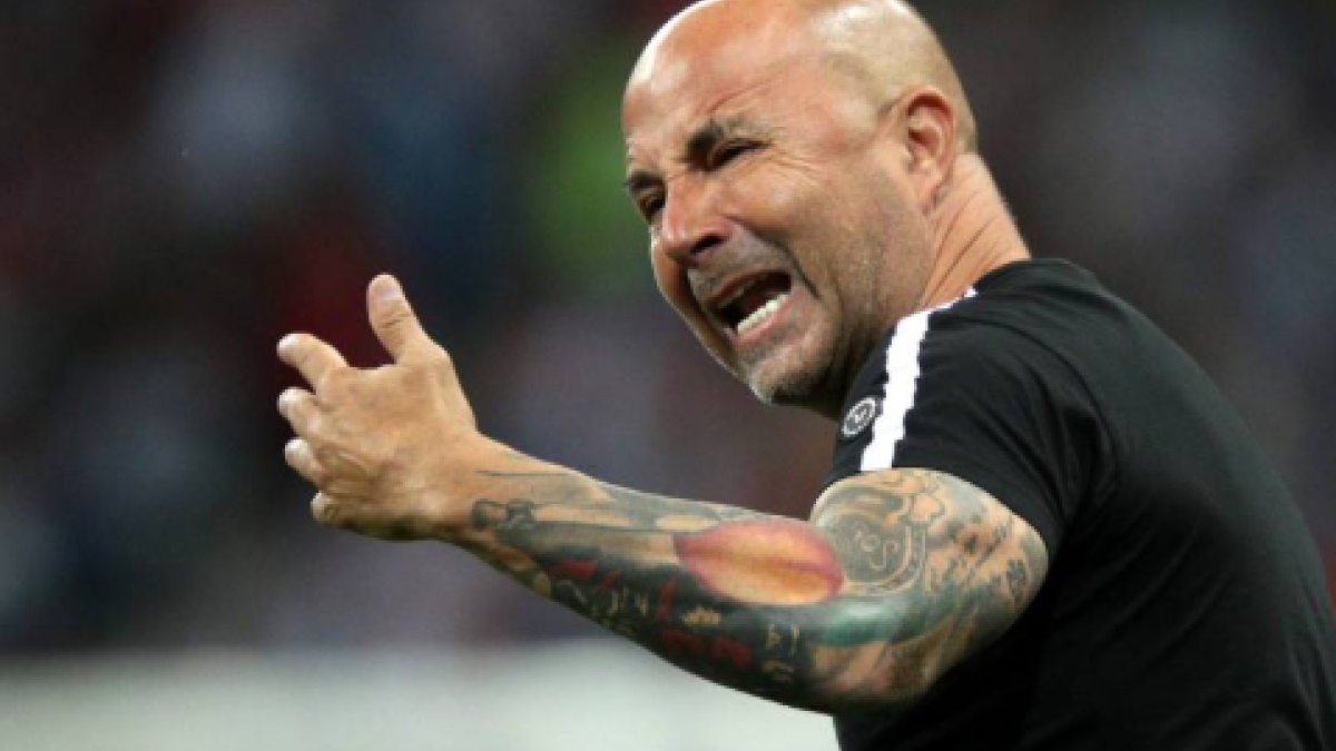 Sampaoli se decide y va a por un jugador de Boca Juniors "Foto: El País"