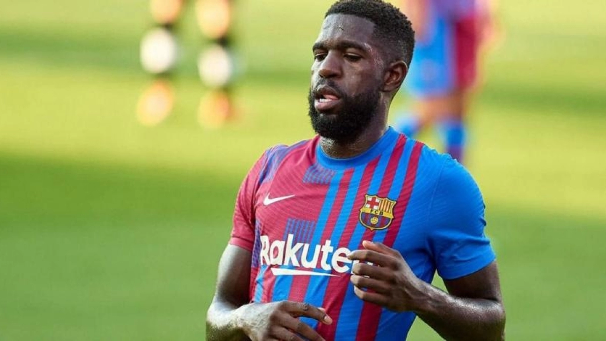 Los 3 equipos que quieren fichar a Samuel Umtiti