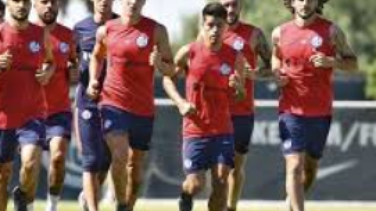 La nueva perla argentina que milita en San Lorenzo "Foto: Télam"