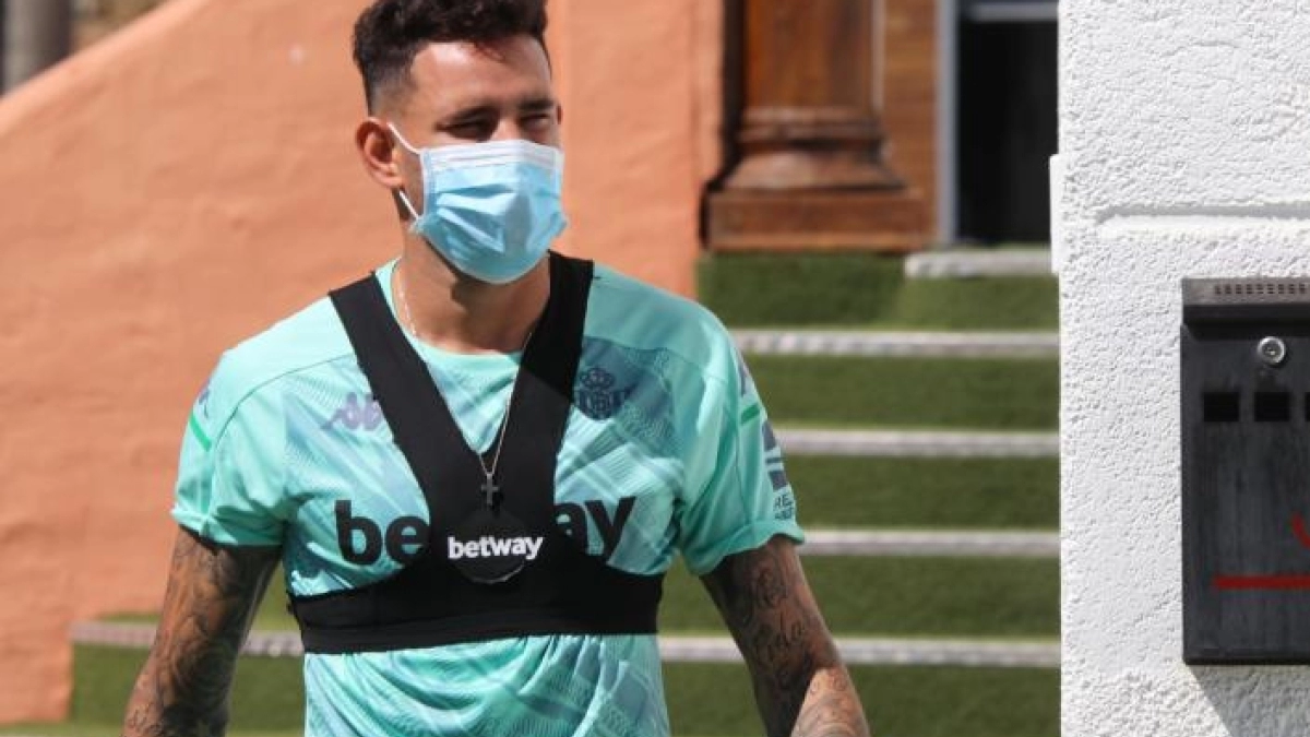 El Betis comienza la operación salida con los 6 jugadores cedidos. Foto: Real Betis