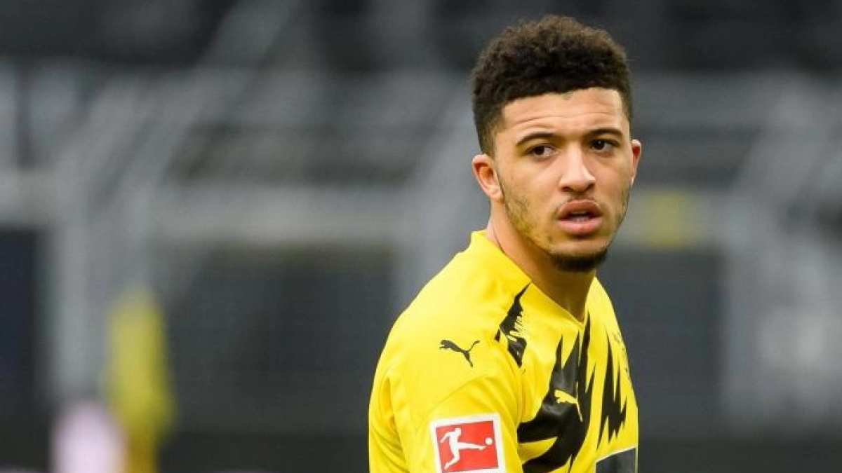 El Dortmund ya tiene cerrado al sustituto de Jadon Sancho