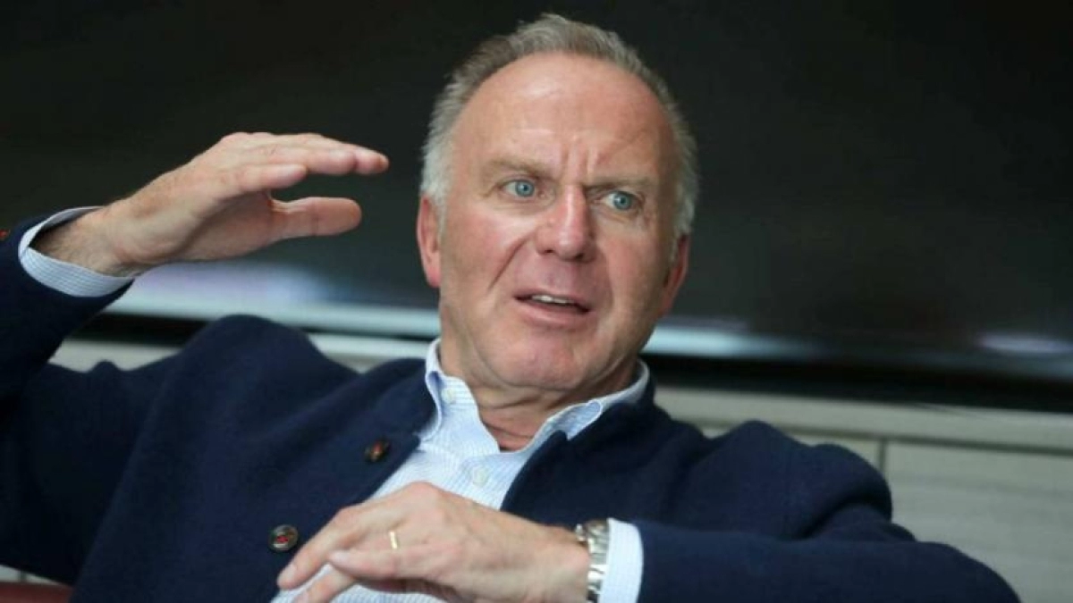 Rummenigge descarta un intercambio entre Alaba y Sané | AS