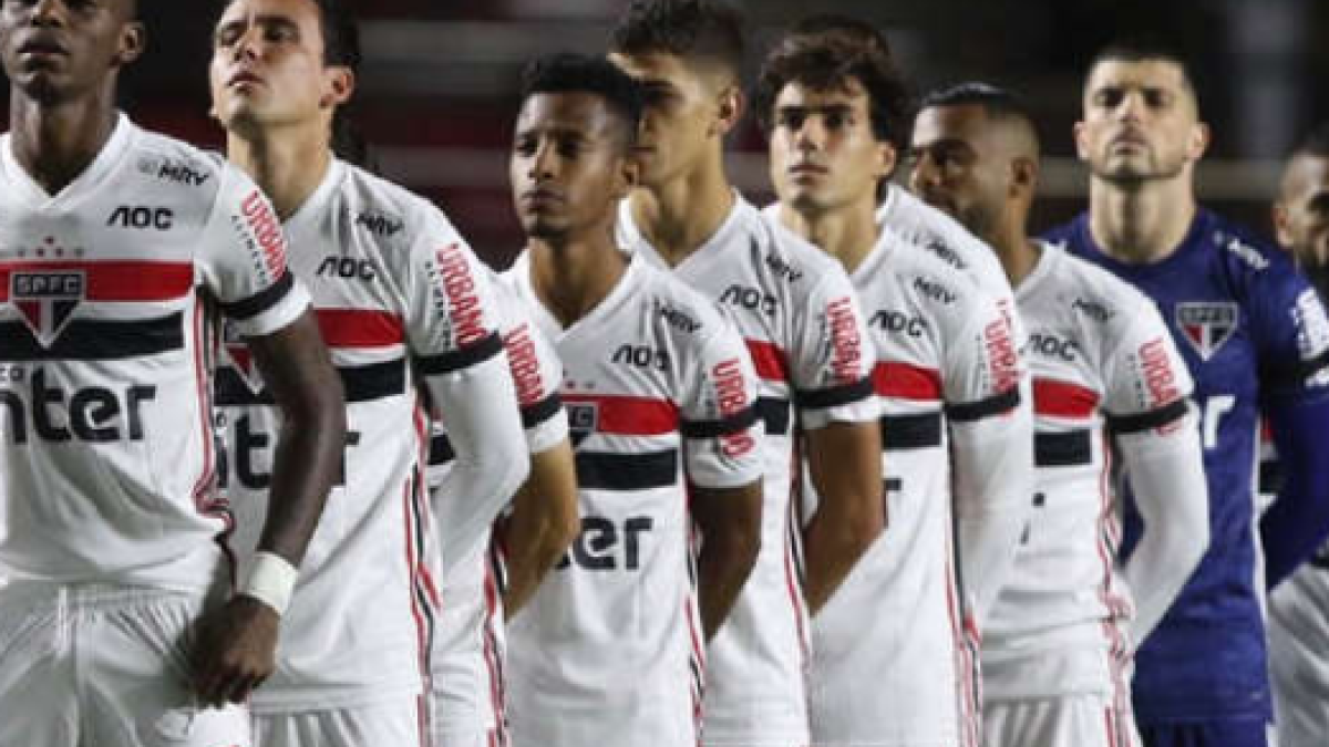 El director deportivo de Sao Paulo confirmó el interés por un futbolista argentino "Foto: Ecuagol"