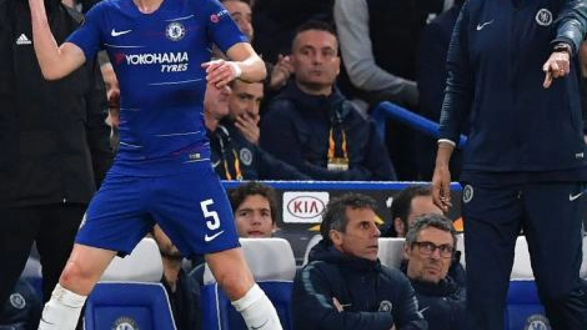 Sarri pretende convencer a Jorginho para que fiche por la Lazio.