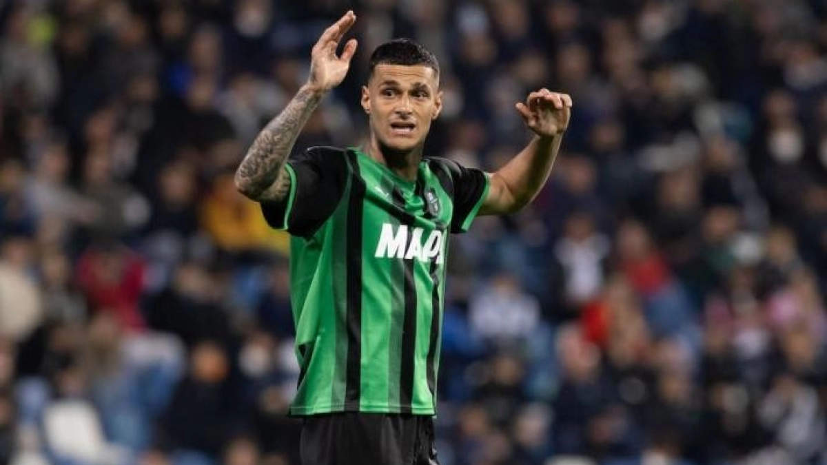 Gianluca Scamacca, cerca de convertirse en nuevo fichaje del PSG