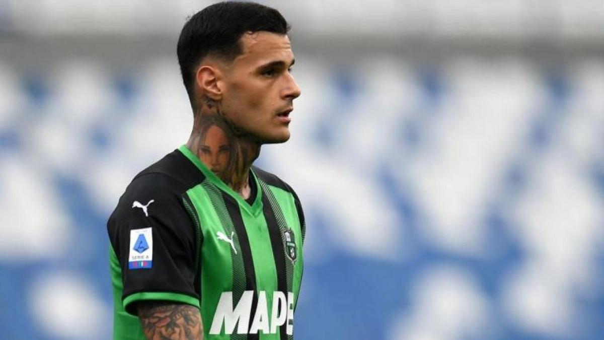 El West Ham United cierra el fichaje de Gianluca Scamacca