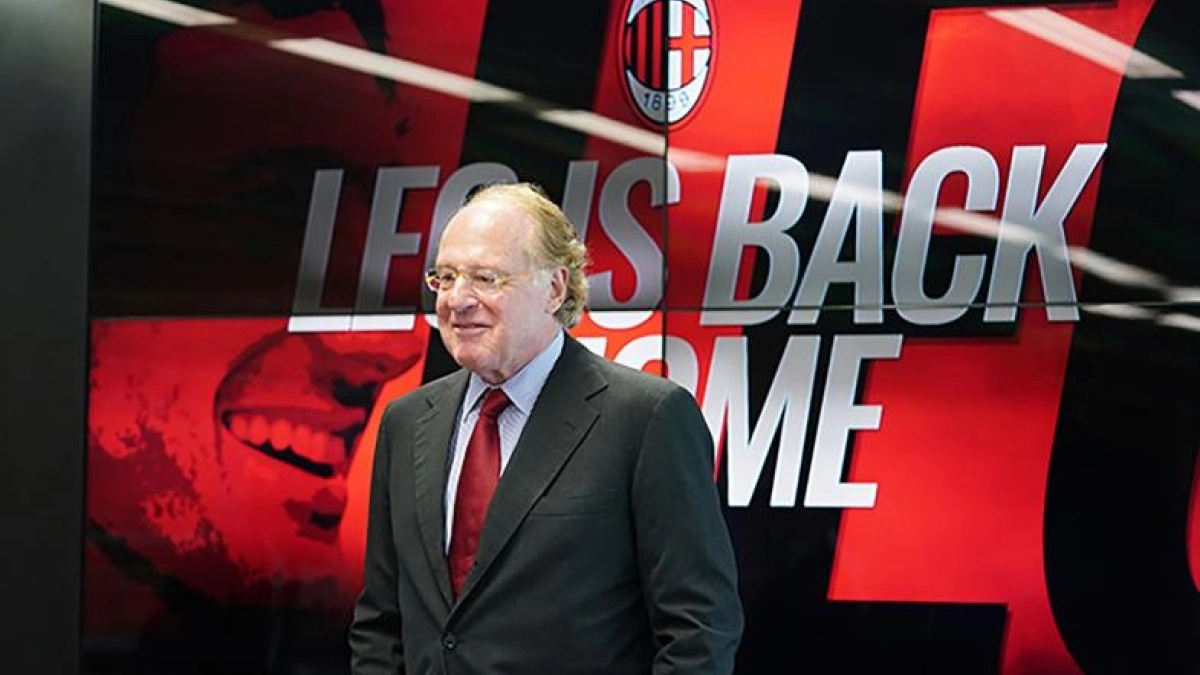 "El nuevo deseado del Milan está en Moscú./ Foto: SempreMilan"