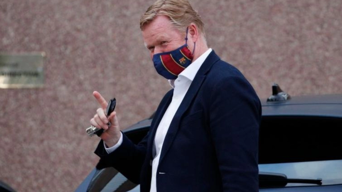 Se calienta la operación salida en el Barcelona / Mediotiempo.com