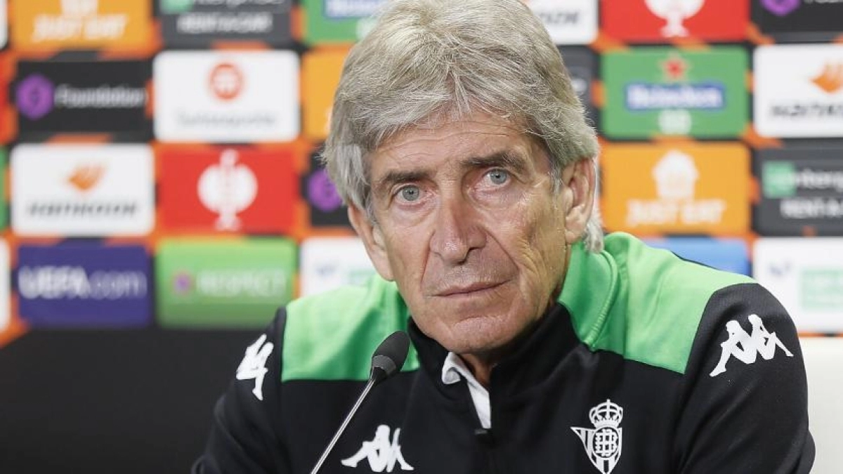 El técnico chileno podría abandonar el Real Betis. Foto: Marca