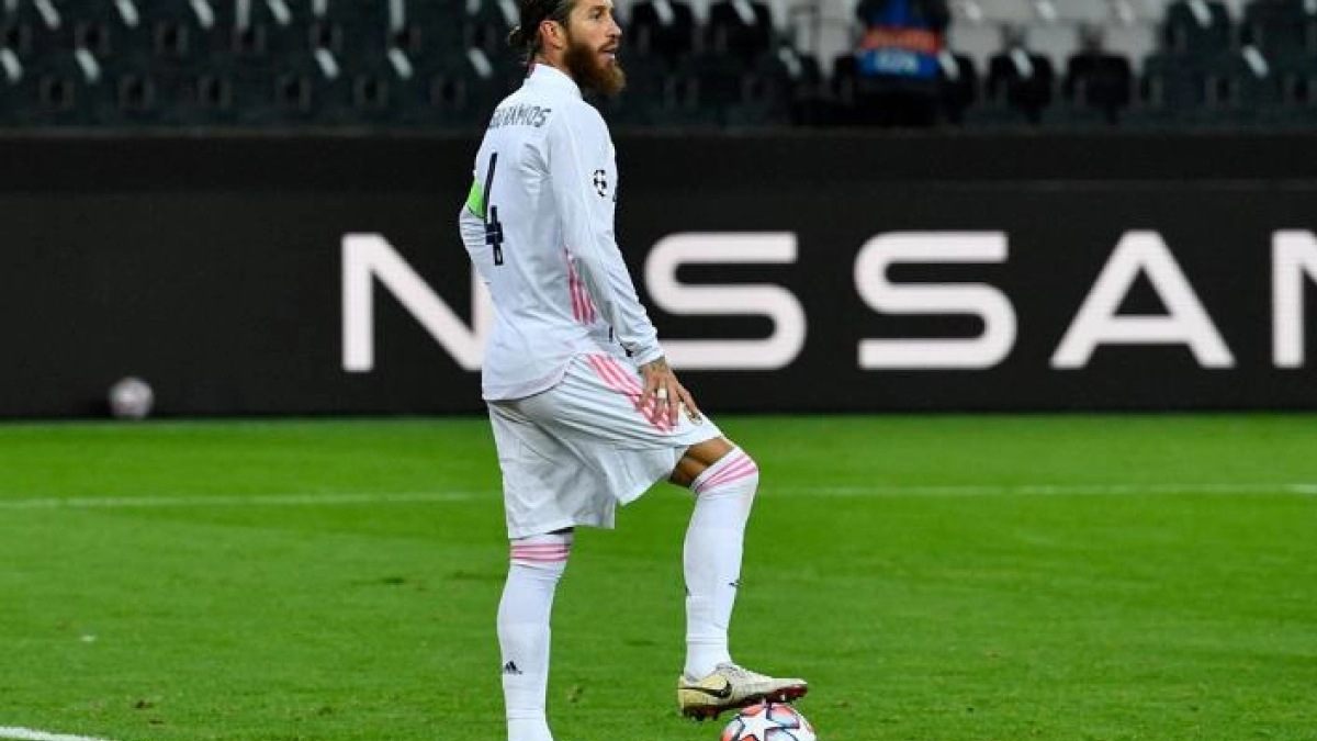 Las 4 tentaciones de Sergio Ramos. Foto: okdiario.com