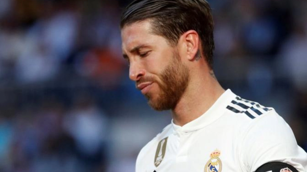 El fichaje que puede suponer el adiós de Ramos al Real Madrid / Cadenaser.com