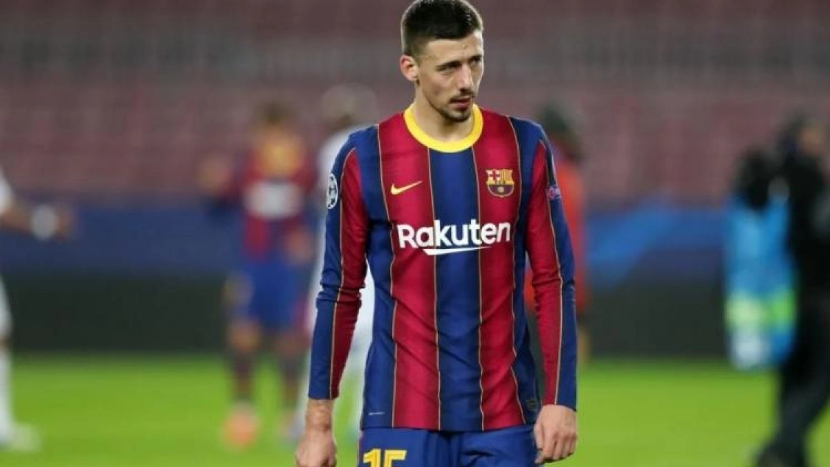 El Sevilla, interesado en recuperar a Lenglet