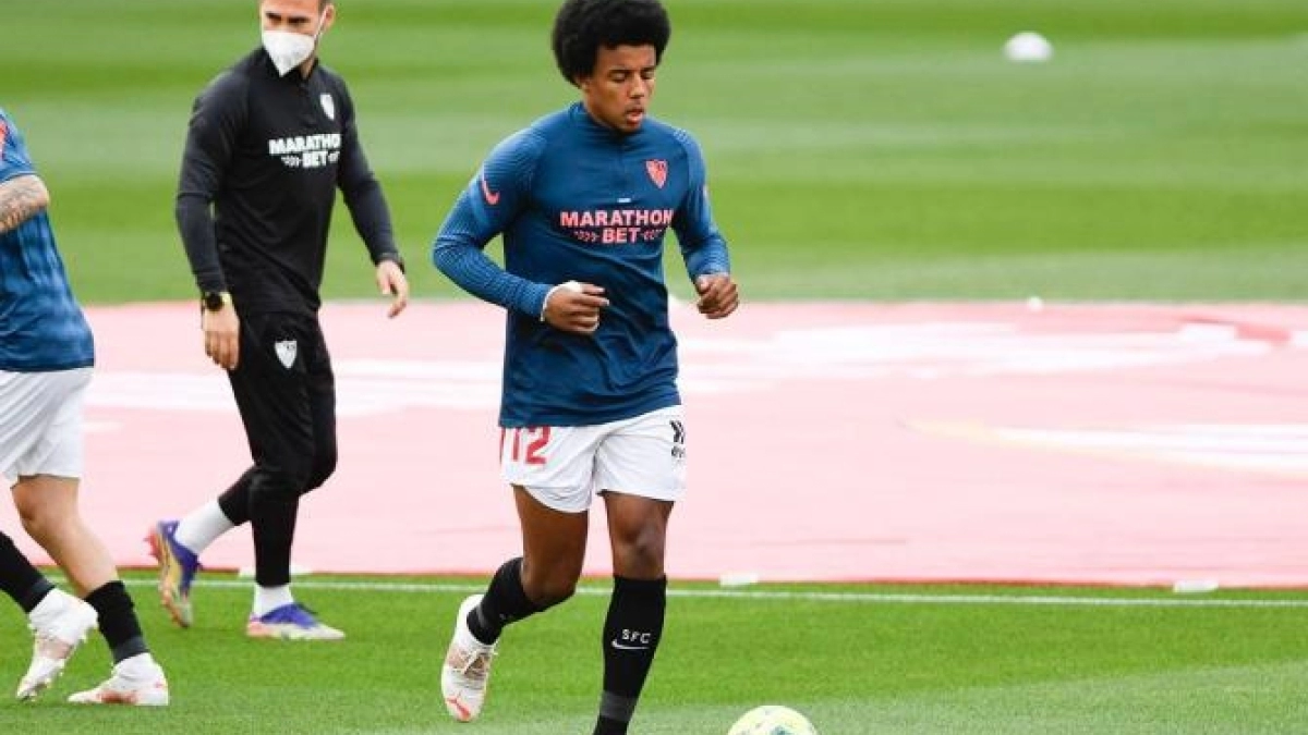 Fichajes Sevilla FC: El Sevilla rechaza una primera oferta por Jules Koundé - Foto: El Desmarque