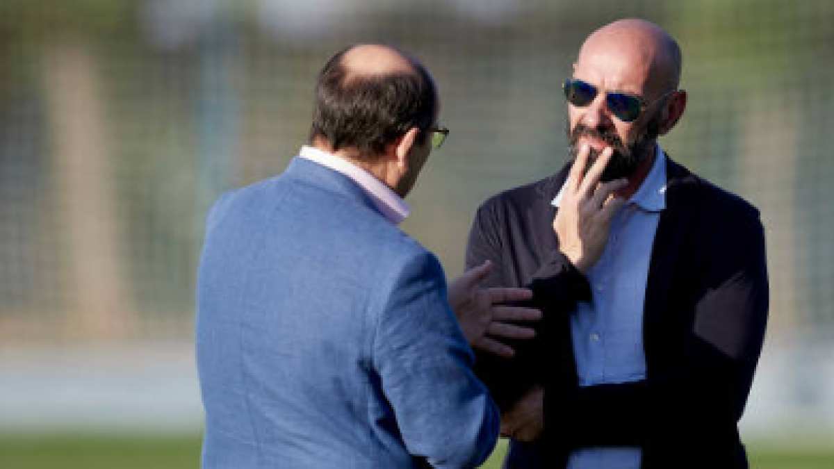 "Los tres centrocampistas en la agenda del Sevilla. Foto: Getty Images"