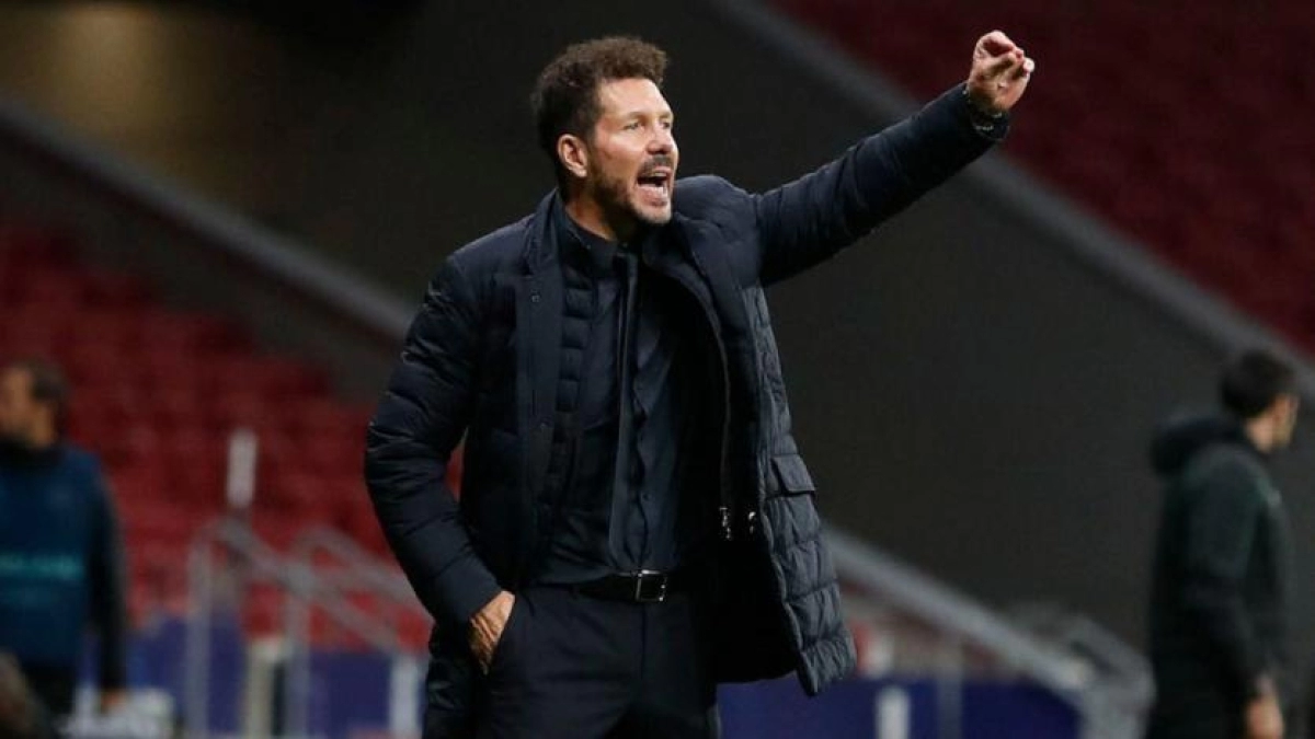 Simeone pide un refuerzo para el mes de enero. Foto: Marca