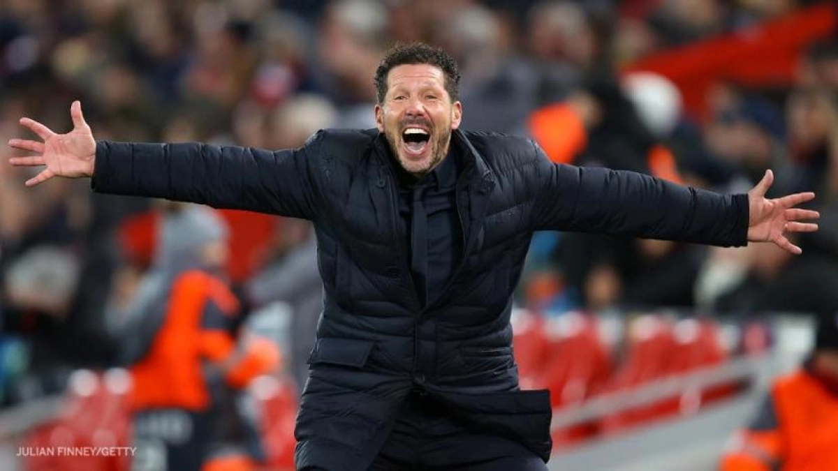 Simeone pide el fichaje de un jugador revelación de LaLiga
