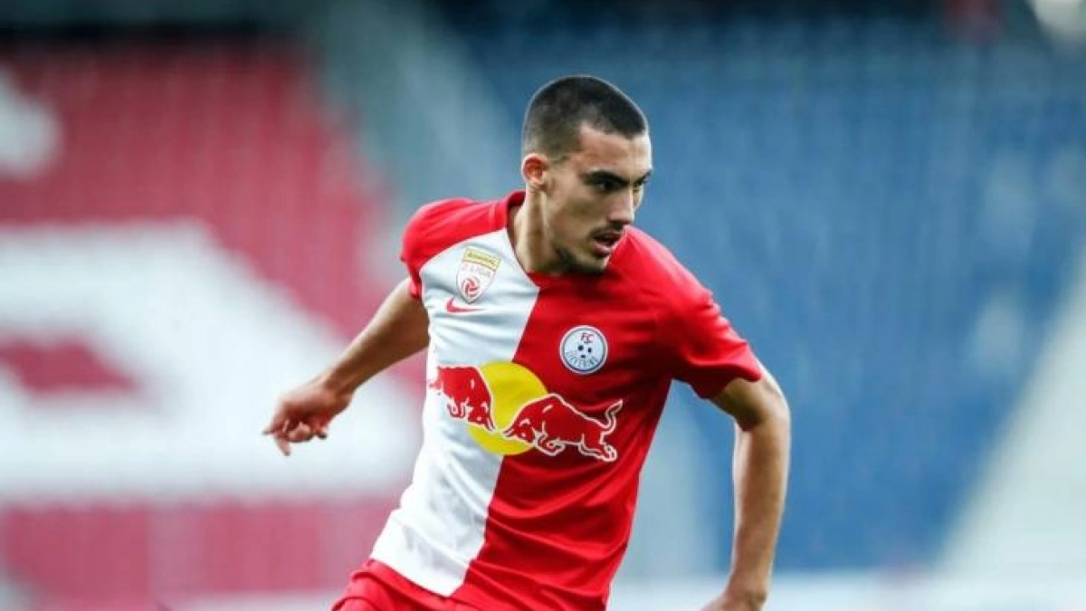 Roko Simic, la joven promesa que está en la mira del AC Milan