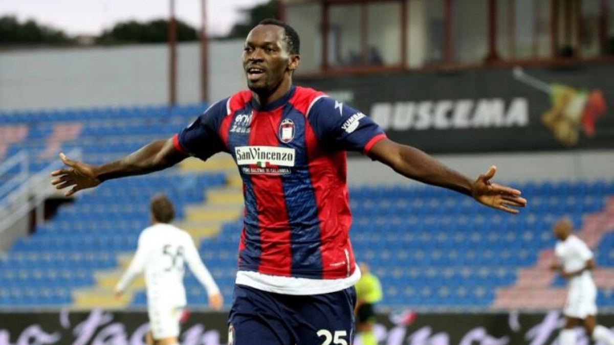 Simy, el inesperado goleador estrella de la Serie A