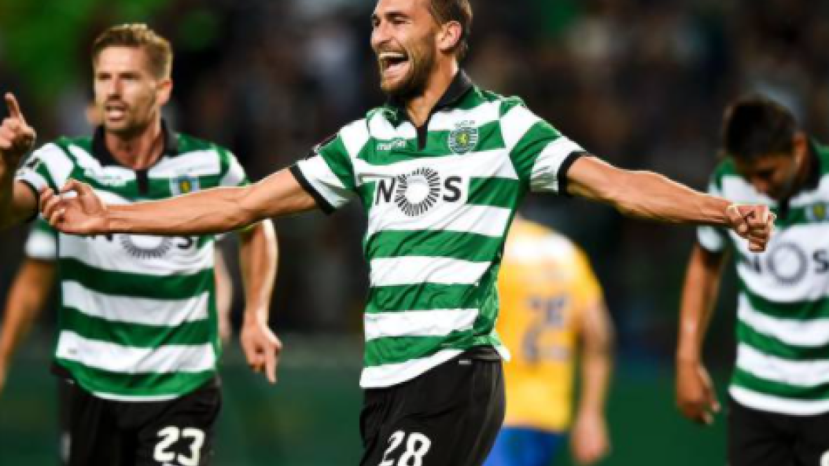 El espectacular once formado por el Sporting de Portugal por menos de 25M "Foto: AS"