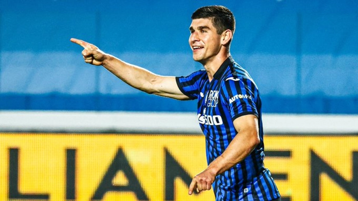 El mediapunta quiere cambiar de aires. Foto: @Atalanta_BC