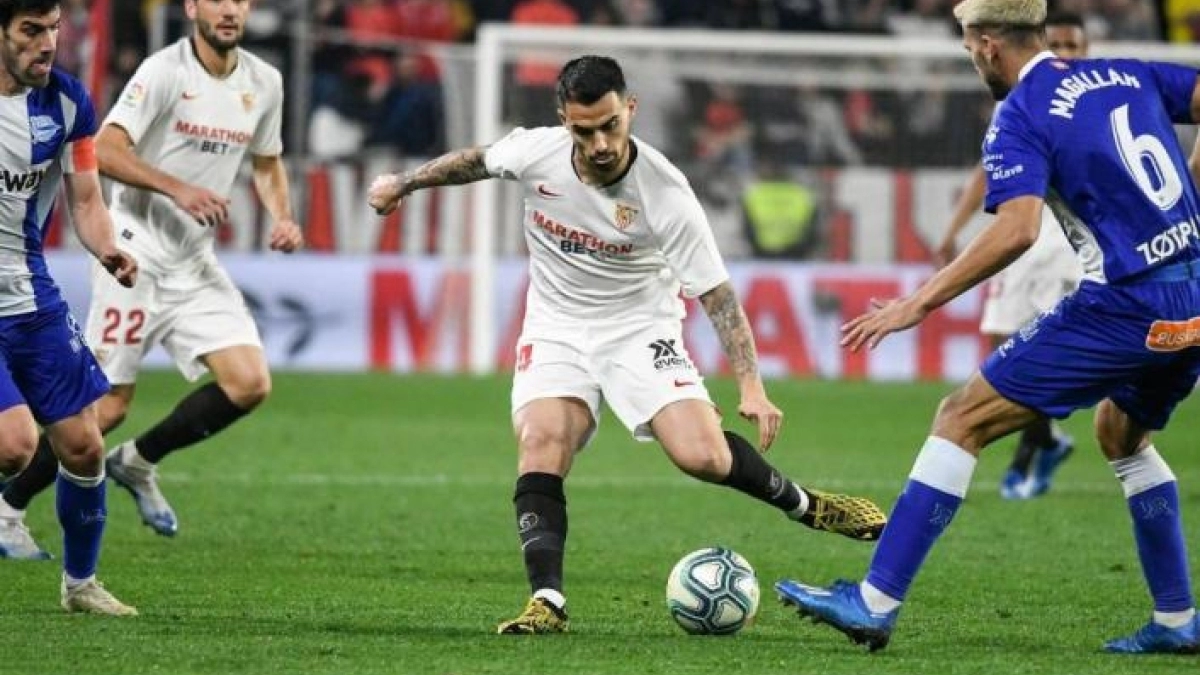 Suso descarta moverse del Sevilla / Besoccer.com