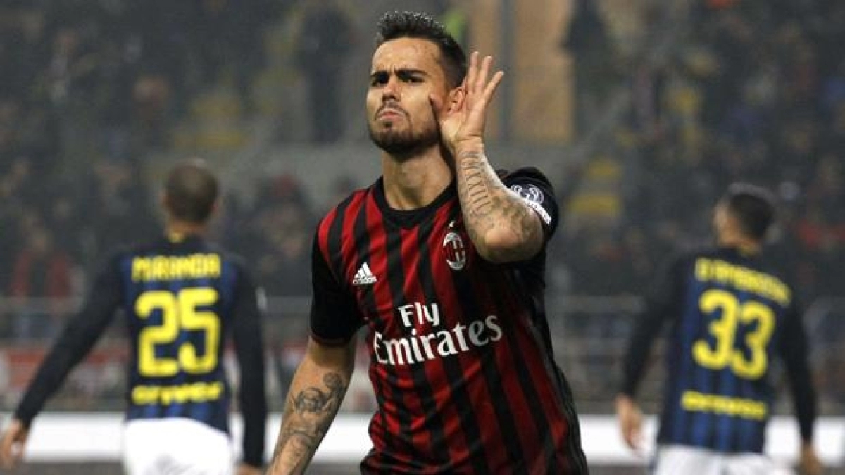 Suso quiere jugar en el Sevilla / Eldesmarque.com