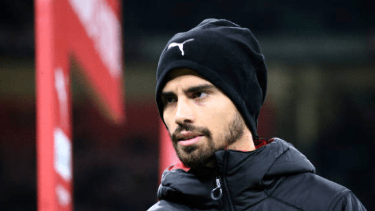 "Suso ya viaja para firmar por el Sevilla. Foto: Getty Images"