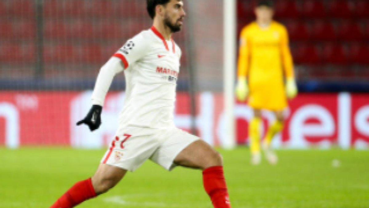 "El Tottenham mira muy atento a una estrella del Sevilla./ Foto: Getty Images"