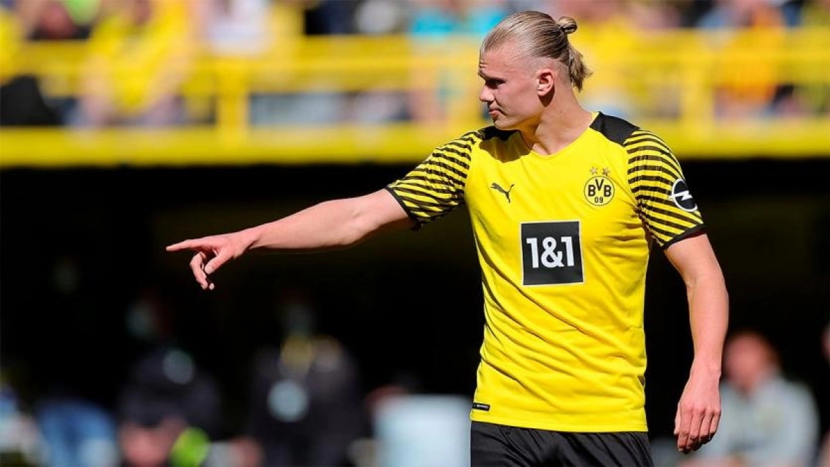 El sustituto de Haaland en el Borussia Dortmund