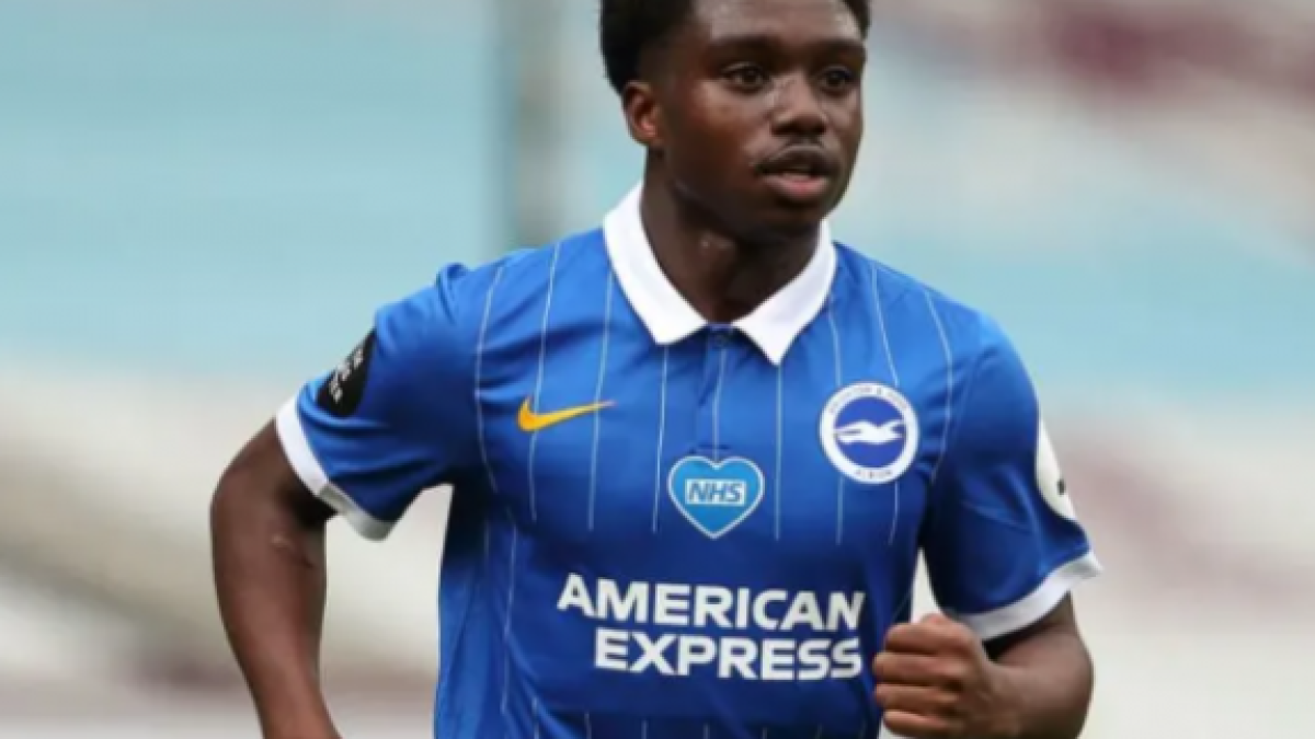 Tariq Lamptey, el lateral de Inglaterra para muchos años "Foto: 90Min"