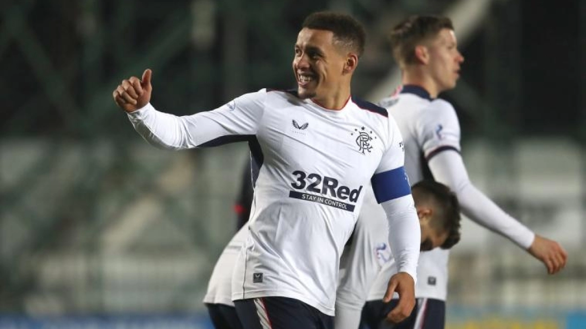 James Tavernier, un lateral derecho con cifras goleadoras de récord