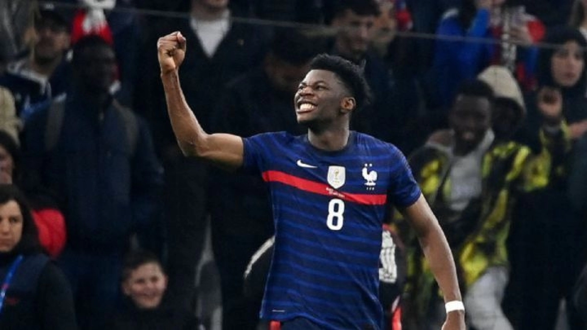 El jugador francés marco el gol decisivo en la victoria ante Costa de Marfil