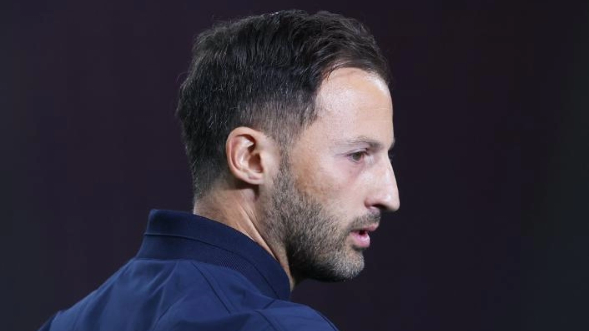 Domenico Tedesco sentenciado y el RB Leipzig tiene a su sustituto