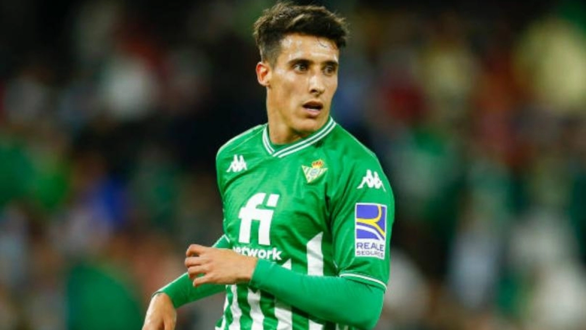 La Real Sociedad se lanza por Cristian Tello