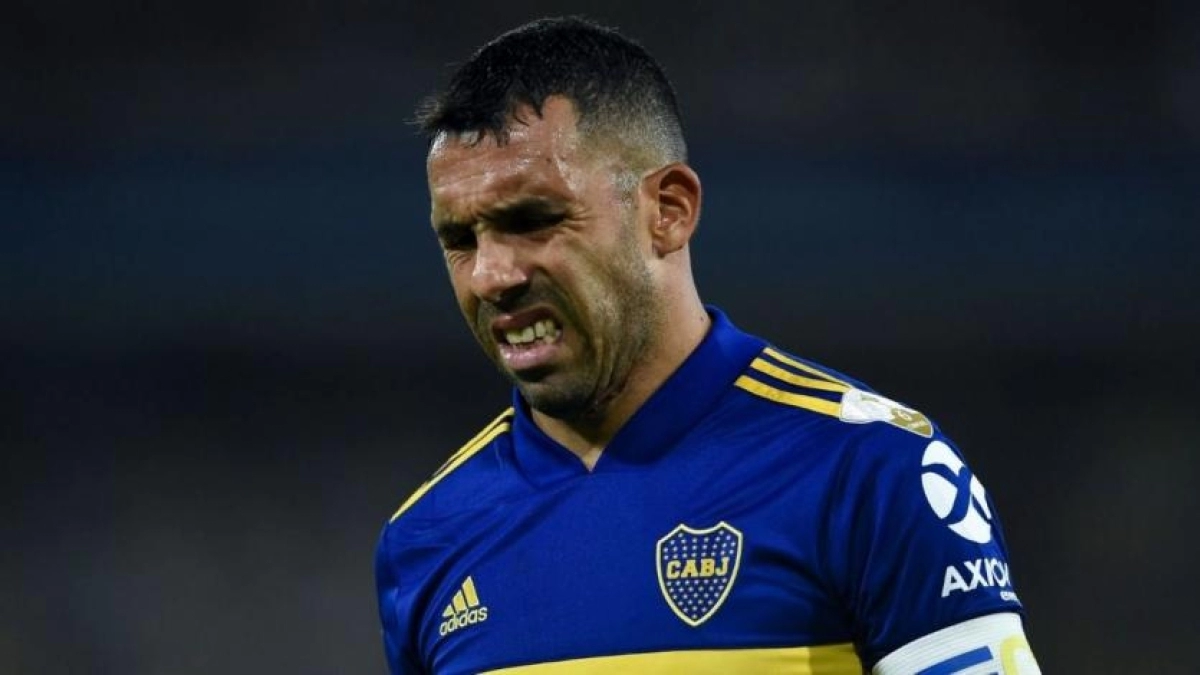 Carlos Tevez anuncia que se va de Boca Juniors